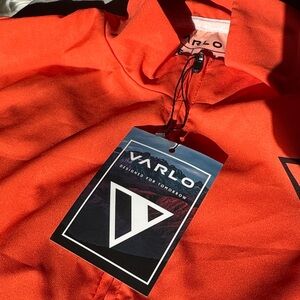 NWT Varlo Convertible Cycling Jacket/Vest, L